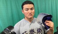 【高校野球】「本塁打は入れようと思っていない」　悲願の聖地へ…佐々木麟太郎の“命を賭ける”夏