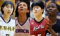 【インターハイ2023女子展望】連覇を目指す京都精華に女王返り咲きを狙う桜花学園、大阪薫英ら実力派がそろう