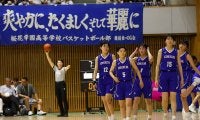 桜花学園が75点差で初戦突破…2年ぶりの頂点へ大勝発進／インターハイ2023