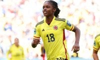 コロンビア女子の新星18歳カイセド、卵巣がん乗り越え直近全世代の女子W杯でゴールの偉業