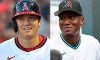 【MLB】大谷翔平の電撃移籍は「大歓迎」　もらったバットを家宝に…愛溢れる23歳が日本語交え熱望