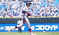 【高校野球】起死回生の逆転3ランも「あるかなと思った」　激戦区の王者慶応…監督にあった“予感”
