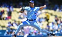 【MLB】「素晴らしい1日」今季最多103球でキャリアハイ8勝目の菊池雄星　「チャンピオンシップを勝ち取る」と宣言