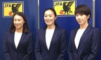なでしこジャパンに続いて日本人審判団も試合後のロッカールームに感謝のメッセージ！FIFAも称賛「純粋に素晴らしい」