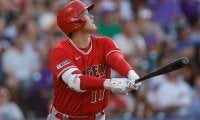 【MLB】大谷翔平、初完封直後に異次元の2打席連発　111球熱投→軽々37号2ラン→衝撃38号