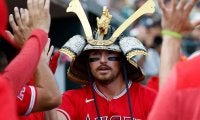 【MLB】大谷翔平の歴史的Wヘッダーに同僚感激　完封→2打席連発「僕らは恵まれている」