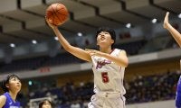 第1シードの大阪薫英が4大会連続ベスト4…逆転勝ちで聖和学園を下す／インターハイ2023