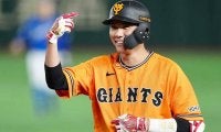 巨人・坂本勇人、通算181回目の猛打賞　歴代単独4位に浮上…野村克也氏を抜く