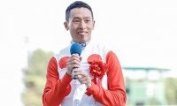 C.ホー騎手は土日11鞍に騎乗予定 アイビスSDでJRA重賞2勝目なるか