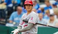 【MLB】大谷翔平は「2番・DH」　前日に途中交代も…2試合連発39号なるか、スタメン発表