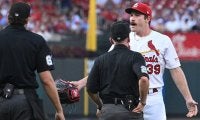 【MLB】元巨人マイコラス、故意死球で5試合出場停止　不服申し立てで保留も…監督も処分