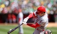 【MLB】大谷翔平、40号が出れば「過去50年3人目の男」　ジャッジとケン・グリフィーJr.に続く量産ペース