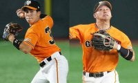 巨人、鉄壁内野陣で守備王国構築へ　原監督が語った“エラー4割減”の理由