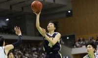 インターハイ女子決勝で京都精華学園が桜花学園を撃破…終始リードを奪って2連覇達成