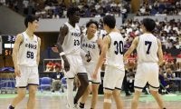 日本航空がインターハイ男子決勝を制して初の日本一…ジェラマイアが驚異の活躍で東山に勝利
