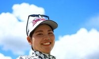 日本選手歴代4位の“年少ツアー2勝” 19歳の櫻井心那「こんなに早く…」