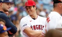 【MLB】試合では見ない大谷翔平の「悪ガキ感」　年下へ“おちゃらけ”「色んな表情をお持ち」