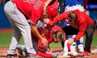 【MLB】4番が顔面骨折…エ軍の止まらぬ“悪夢”が「最悪です」　ほぼ半数が故障者の異常事態