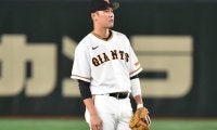 先制の口火を切る四球を獲得した坂本勇人に球界OB「やっぱり貫禄がある」