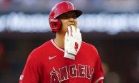 大谷翔平３試合ぶりマルチ安打！両リーグ最多１３敬遠を記録も新戦力機能と明るい兆し