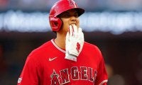 【MLB】大谷翔平の大飛球は「HRになるはずだった」　“幻の40号”に米も落胆「盗まれた！」