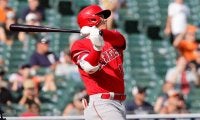 【MLB】「野球界でもっともエキサイティングな2人」が激突　マルチ安打の大谷翔平がアクーニャJr.とのMVP候補対決第1ラウンドを制す