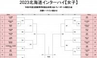 【北海道インターハイ2023】決勝トーナメントがスタートする女子2日目（8/3）の合計23試合を紹介