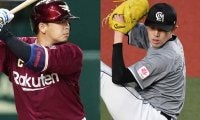 圧倒的奪三振率の剛腕＆驚異の長打力の主砲…セイバー目線で選ぶ7月のパMVP