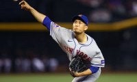 【MLB】千賀滉大、6回途中3失点力投も6敗目　メッツ解体から一夜…打線チグハグ完封負け