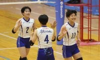 進徳女が昨年女王を破りベスト16進出　決勝トーナメント1、2回戦全試合結果【北海道インターハイ2023】