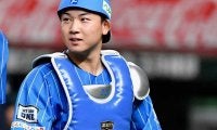 昨季の盗塁阻止ゼロは「勲章」　リーグ2位に“爆上がり”…大躍進23歳の魅力