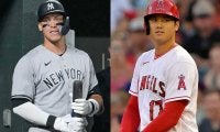 【MLB】“投手”がHR記録保持者を打撃で上回る…　比較するのも無意味な大谷翔平の異常さ