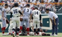 【高校野球】開幕戦は「史上初」づくしの熱戦　延長10回タイブレークに10分の“冷却休憩”も