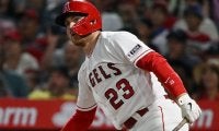 【MLB】運に見放されたエ軍「フェンスを越えなかったら…」　痛恨の二塁打にベース上で呆然
