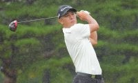 中島啓太が逆転でツアー3勝目 蝉川泰果を1打差で振り切る