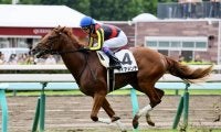 【新馬/札幌5R】武豊騎乗、断然人気ガイアメンテがデビューV