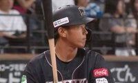 ソフトバンクが連勝でカード勝ち越し　スチュワートが2勝目…日ハムはわずか1得点