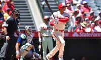 【MLB】エ軍が悪夢の6連敗　借金生活突入、WC圏内7差…大谷翔平は4打数1安打1得点