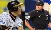 阪神・金本知憲の天井直撃打球を１軍審判デビュー戦で誤審→ネットで批判の的に　元NPB審判が語る「正しくて当たり前」の重圧