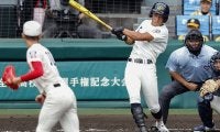 【高校野球】英明、2投手が4度ずつ登板も惜敗　香川監督「策に走った」エースは号泣「完敗」