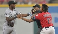 【MLB】殴り合い大乱闘で8人処分　ファイティングポーズ遊撃手に厳罰6試合出場停止、機構発表