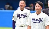 学生には「社会人野球に進んでほしい」　13年連続ドラフト指名…明大指揮官が明かす本音