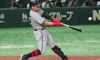 「和真、いた？」から衝撃の6戦9発　「素晴らしい」原監督も唸った4番の集中力