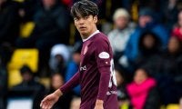 ハーツFW小田裕太郎が開幕戦でオープニングゴール！次戦ECLで欧州コンペティションデビューか