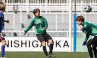 ＷＥリーグ強豪と対戦！　ア女が学連選抜チームで活躍見せる