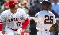 大谷翔平はボンズも超える!? 米ベテラン解説が強打者ぶりを絶賛「こんなことを言うなんて思ってなかった」