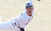 ロッテ・種市篤暉が7回無失点7Kで自己最多9勝目　ブロッソー来日1号…連敗4で止めた
