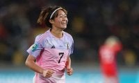 「誰も知らなかった得点王」なでしこW杯8強進出を牽引する宮澤ひなた　“レジェンド”澤穂希に並ぶ5ゴール、大ブレイクを紐解く
