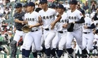 【高校野球】台風の影響で「待ちくたびれた」　1か月弱の空白も…今夏まだ無失点、エースの夢舞台
