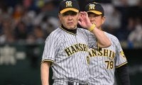 冴まくった阪神・岡田監督の交代のタイミング　球界OBは「絵に描いたような采配」と絶賛